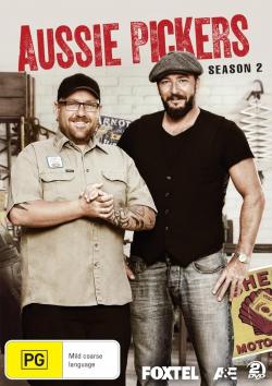 Aussie Pickers (2013)