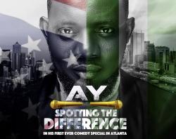 AY: Spotting the Difference (2022)