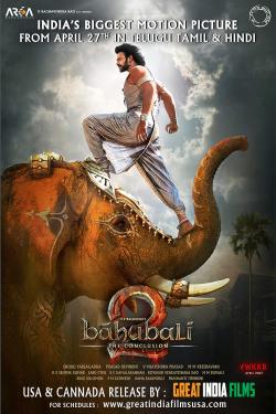 Baahubali 2: The Conclusion (2017)