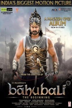 Baahubali: The Beginning (2015)
