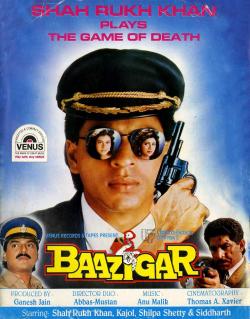 Baazigar (1993)