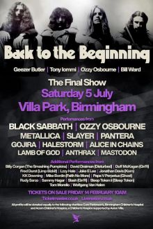 Back to the Beginning (2025)
