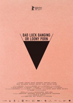 Bad Luck Banging or Loony Porn (2021)