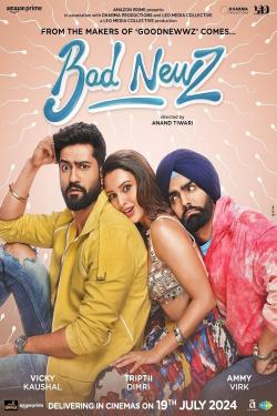 Bad Newz (2024)