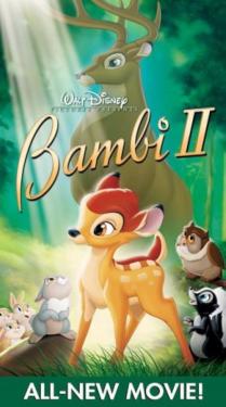 Bambi 2: The Great Prince of the Forest (2006)