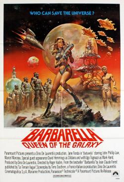 Barbarella (1968)
