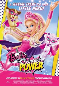 Barbie in Princess Power (2015)