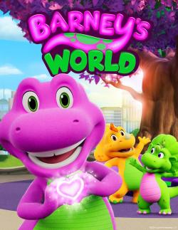 Barney's World (2024)