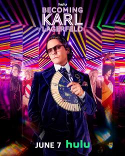 Becoming Karl Lagerfeld (2024)