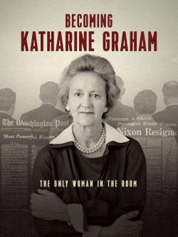 Becoming Katharine Graham (2025)