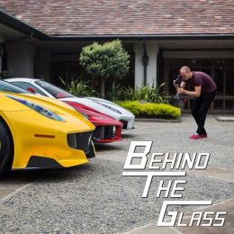 Behind the Glass (2025)