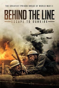 Behind the Line: Escape to Dunkirk (2020)