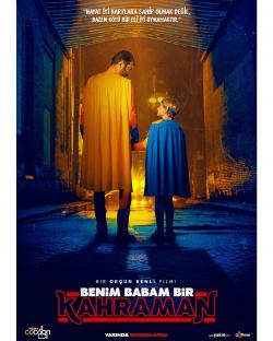 Benim Babam Bir Kahraman (2023)
