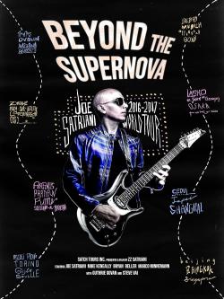 Beyond the Supernova (2018)