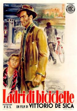 Bicycle Thieves (1949)