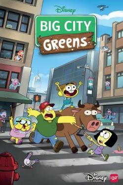 Big City Greens (2018)