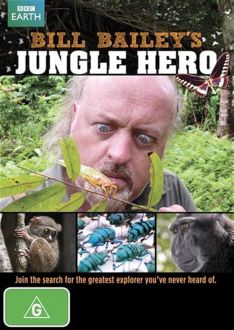 Bill Bailey's Jungle Hero (2013)