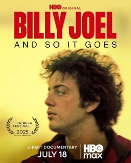 Billy Joel: And So It Goes (2025)
