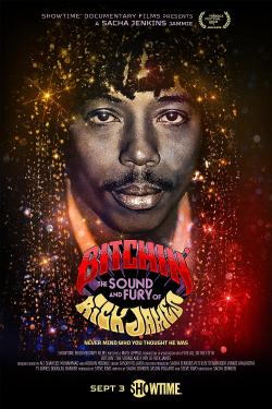 Bitchin': The Sound and Fury of Rick James (2021)