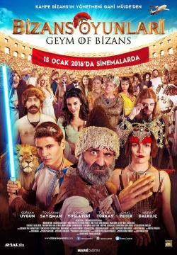 Bizans Oyunlari: Geym of Bizans (2016)