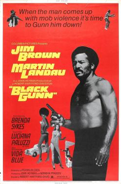 Black Gunn (1973)