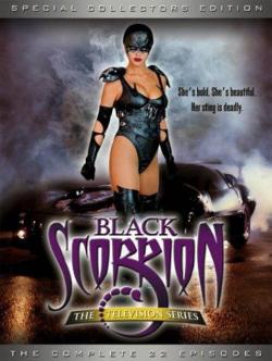 Black Scorpion (2001)