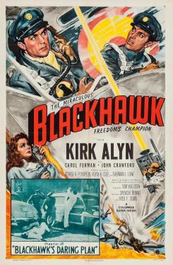 Blackhawk: Fearless Champion of Freedom (1952)