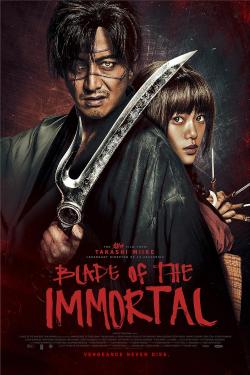 Blade of the Immortal (2017)