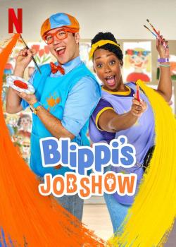 Blippi's Job Show (2025)
