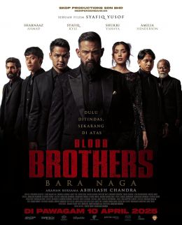 Blood Brothers: Dragon's Embers (2025)