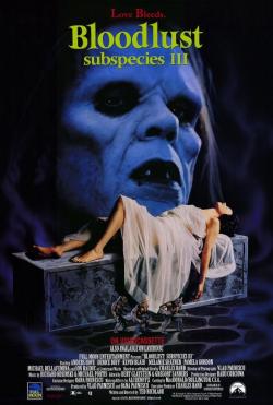 Bloodlust: Subspecies III (2008)