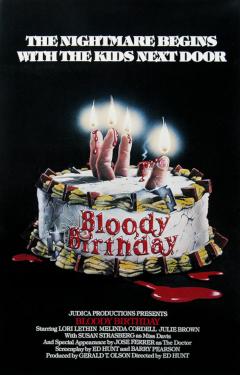 Bloody Birthday (1981)