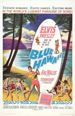 Blue Hawaii (1962)