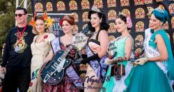 Bombshells and Dollies (2020)
