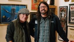Brian Johnson Meets Dave Grohl: A Life on the Road Special (2020)
