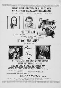 Brian's Song (1971)