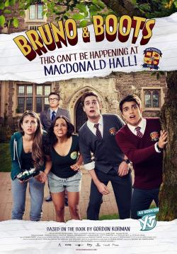 Bruno & Boots: This Can't Be Happening at Macdonald Hall (2017)