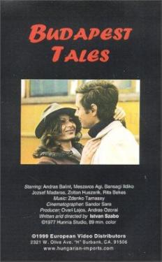 Budapest Tales (1977)