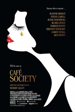 CafÃ© Society (2016)
