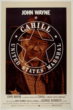 Cahill U.S. Marshal (1973)