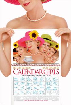 Calendar Girls (2004)