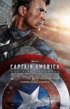 Captain America: The First Avenger (2011)