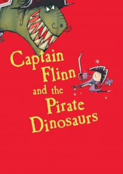 Captain Flinn and the Pirate Dinosaurs (2015)