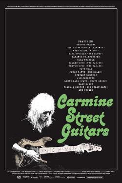 Carmine Street Guitars (2019)