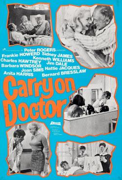 Carry on Doctor (1967)