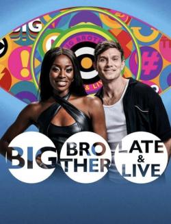 Celebrity Big Brother: Late & Live (2024)
