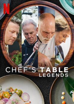 Chef's Table: Legends (2025)