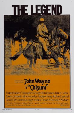 Chisum (1970)