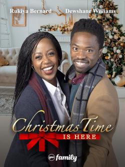 Christmas Time Is Here (2021)