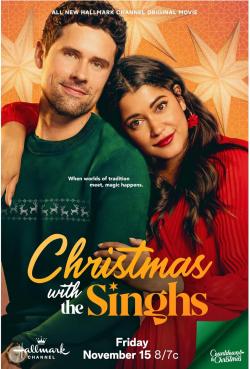 Christmas with the Singhs (2024)